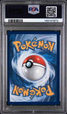 2025 Pokémon Phantasmal Flames #109 Mega Charizard X ex Ultra Rare – PSA 9